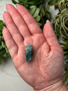 Raw Green Afghanite - #13