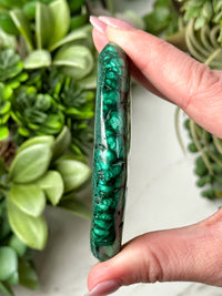 Malachite Freeform - #9