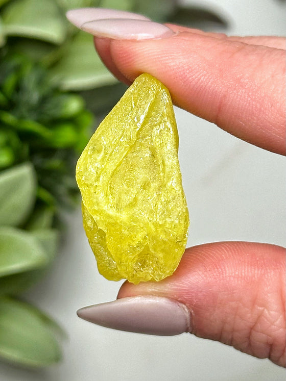 Sulfur Specimen - #8