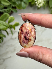 Symphony Stone Pendant - #7