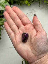Sugilite Mini Freeform - #6