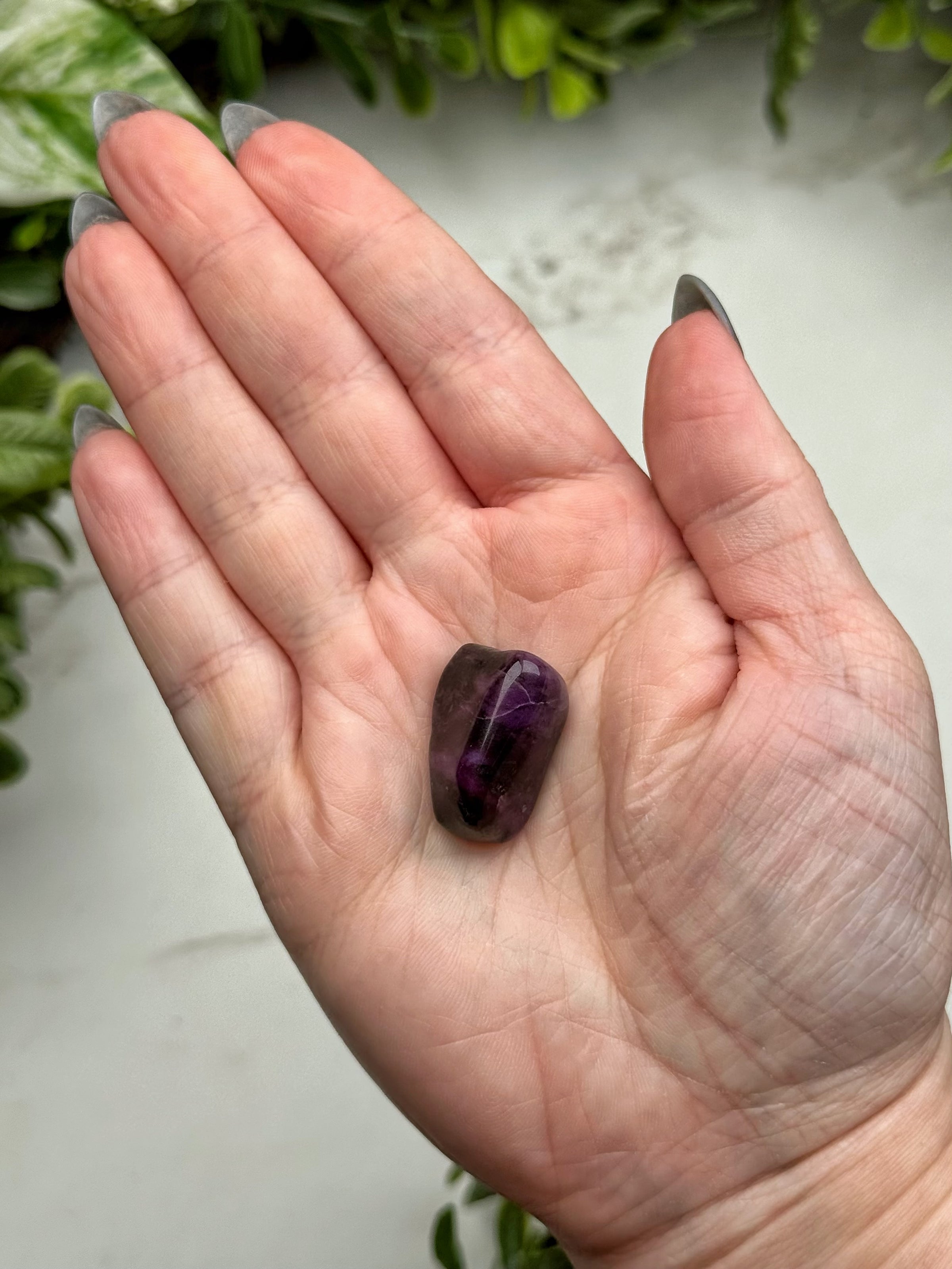 Sugilite Mini Freeform - #6