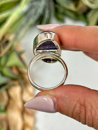 Charoite Ring - #1