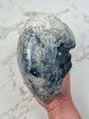 Celestite Heart - #1