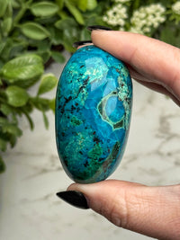 Chrysocolla Freeform - #23