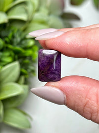 Sugilite Cabochon - #10