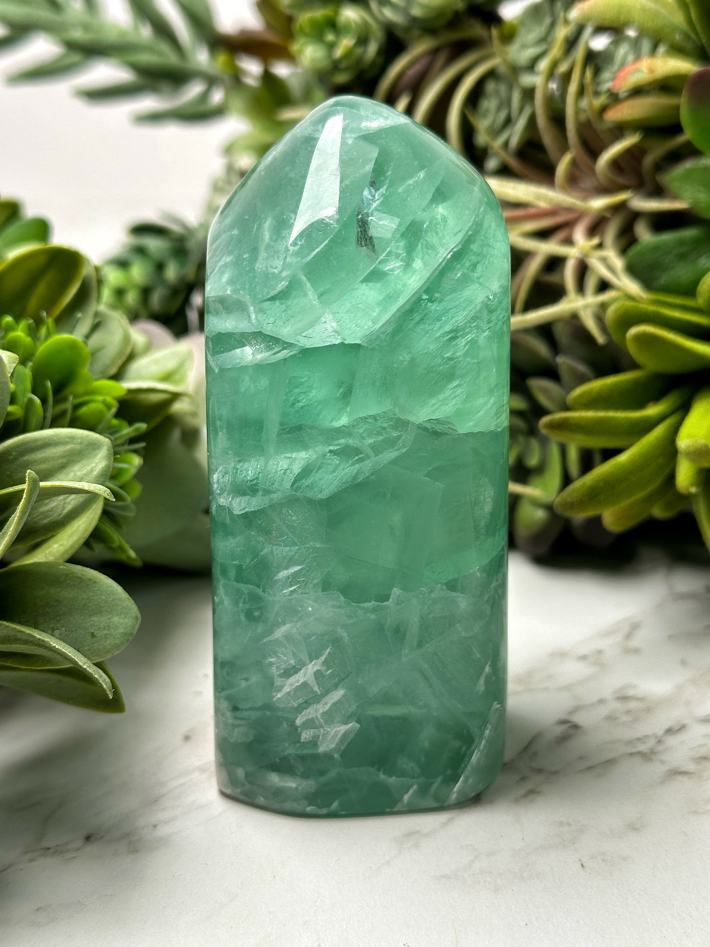 Durango Fluorite Freeform - #9