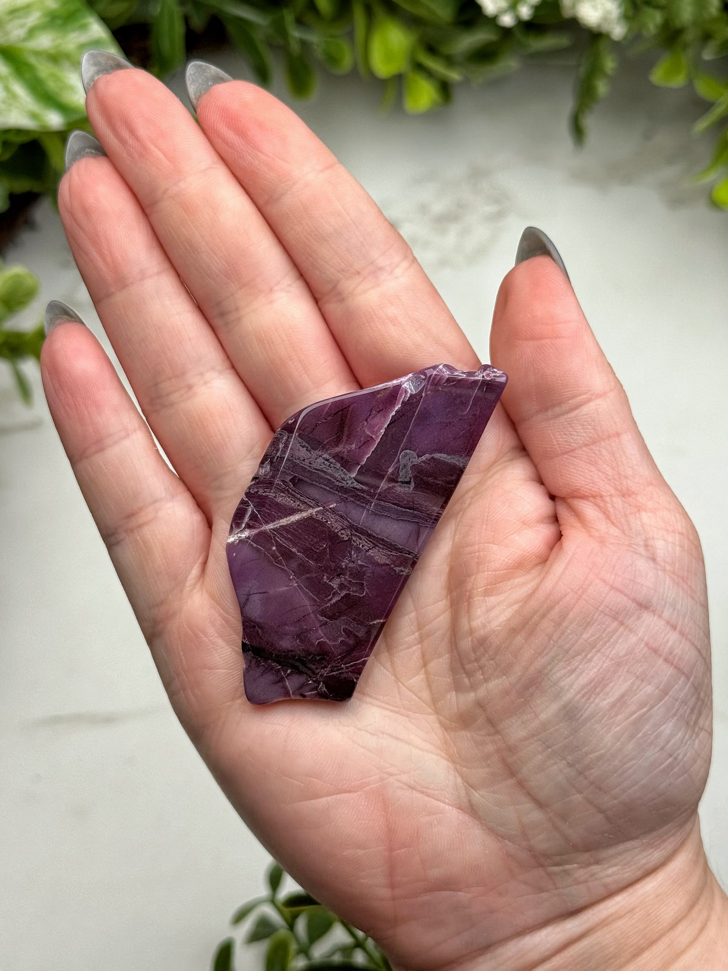 Sugilite Slab - #4
