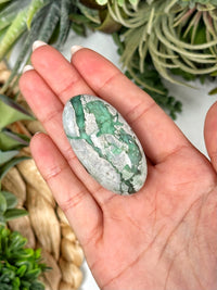 Variscite Shiva - #1