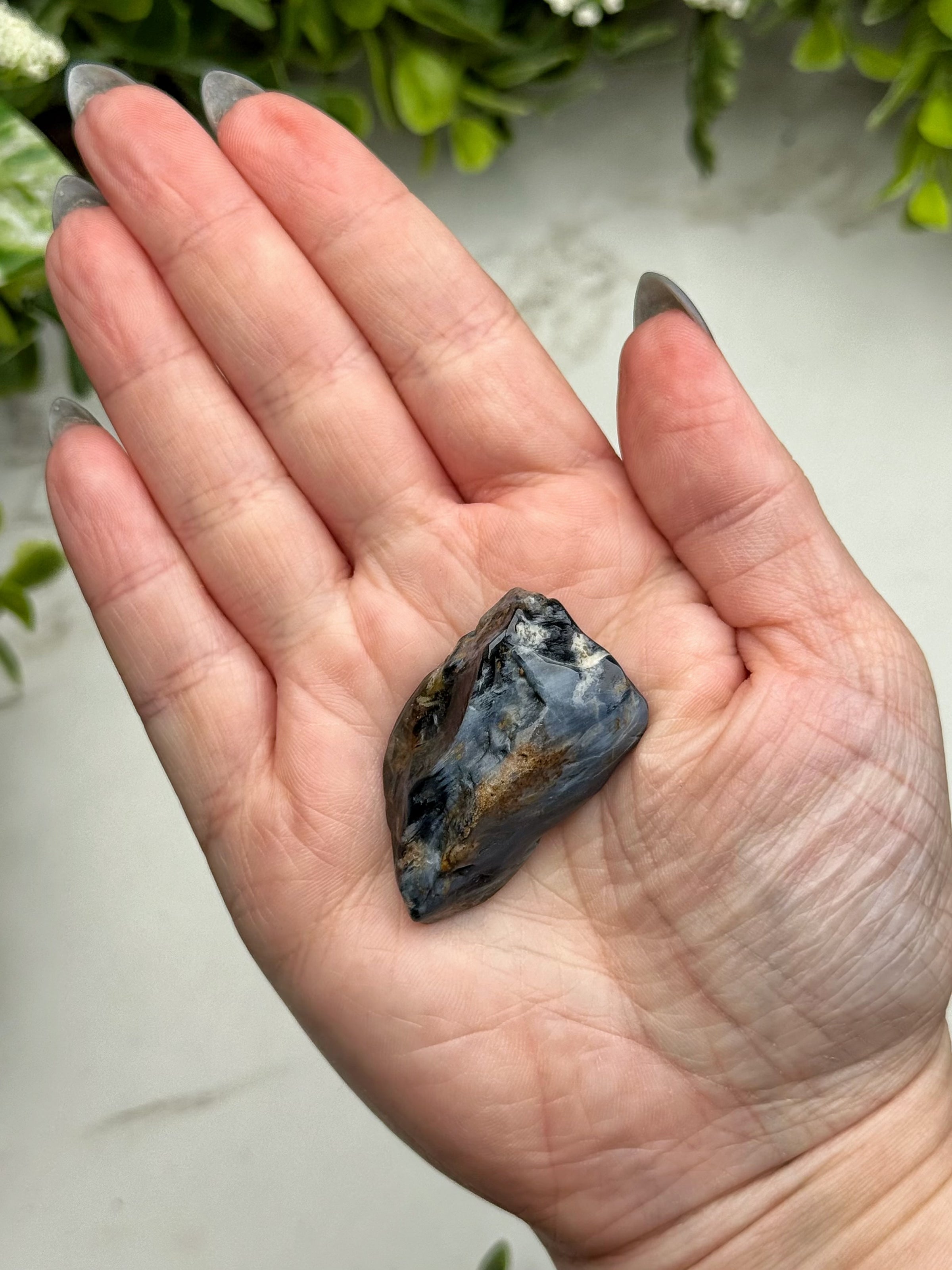 Pietersite Mini Freeform - #15