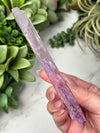 Gemmy Raw Kunzite - #1