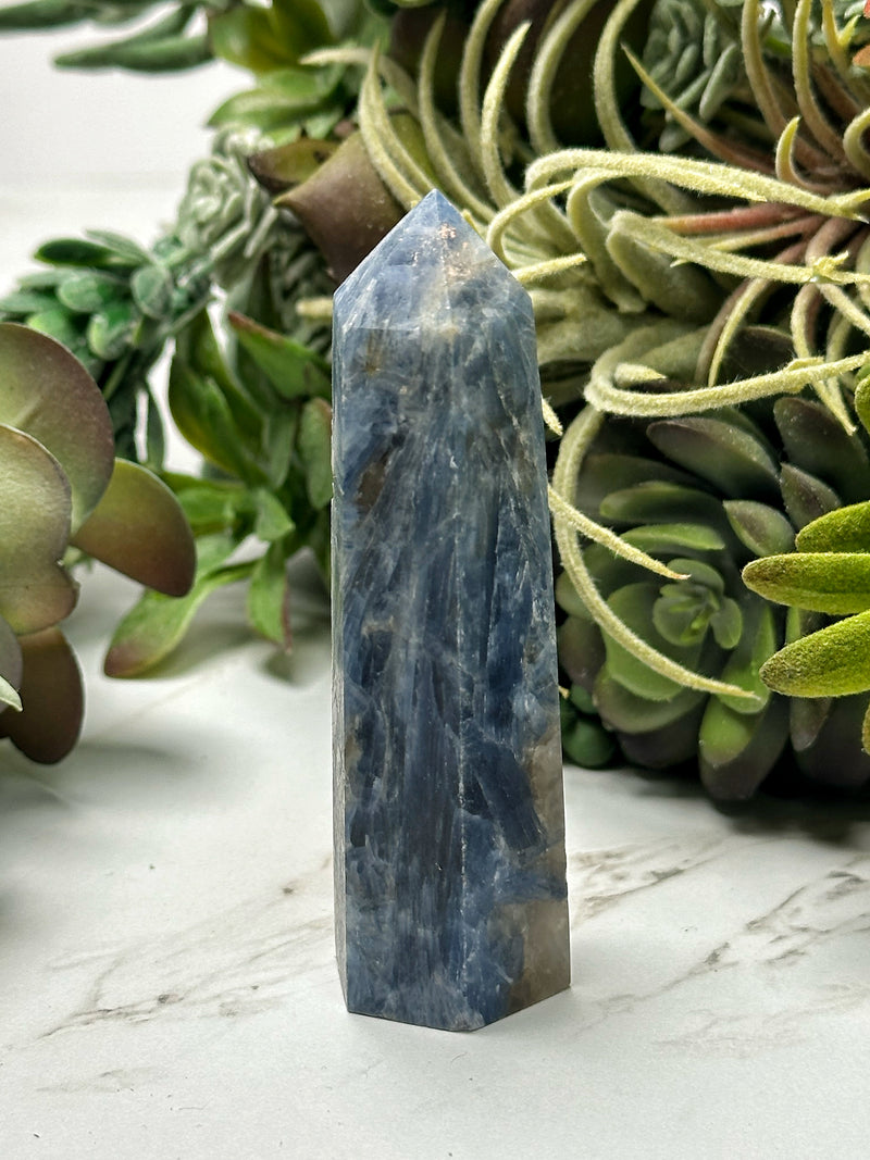 Kyanite Point - #11