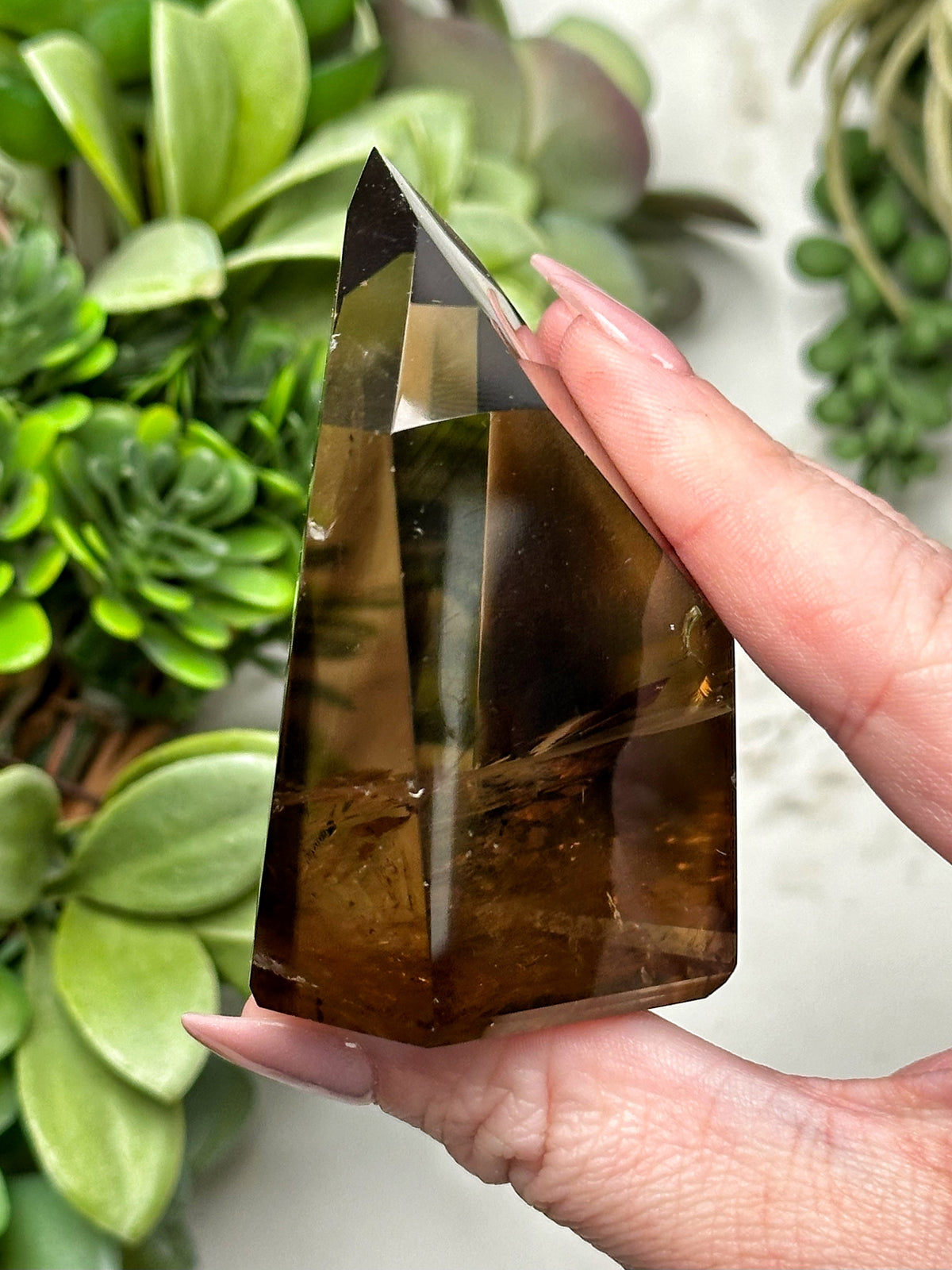 Citrine Point - #15