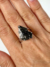 Elite Shungite Ring - #1