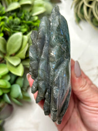 Labradorite Flower - #7