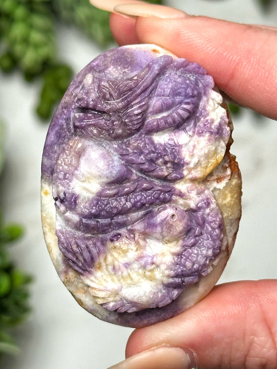Morado Opal Dragon - #1
