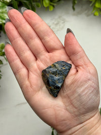 Pietersite Freeform - #17