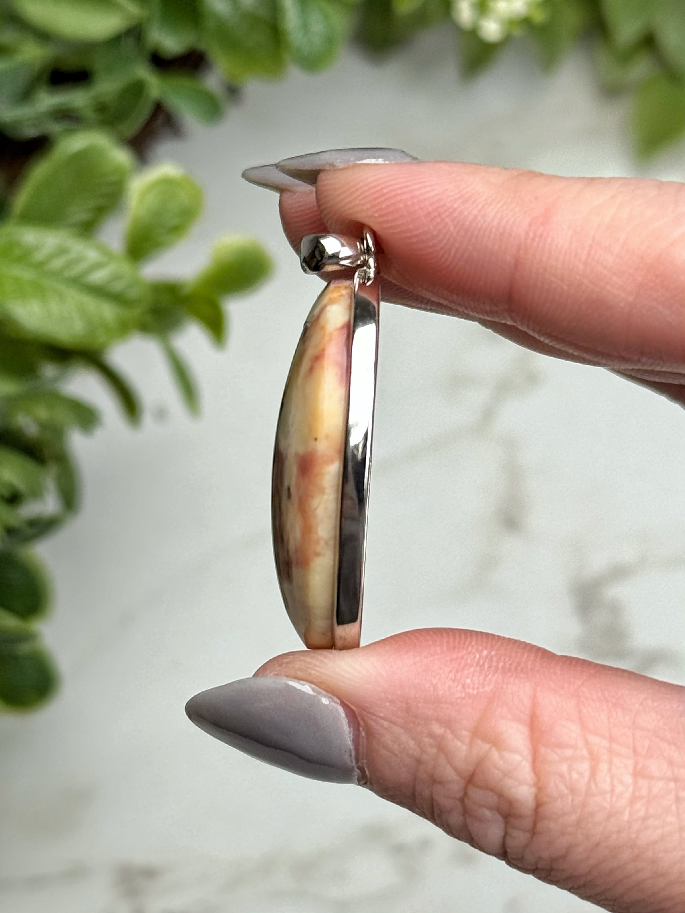 Symphony Stone Pendant - #5