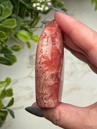 Rhodochrosite Freeform - #15