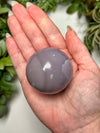 Yttrium Fluorite Sphere - #8