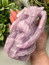 High Quality Kunzite Dragon - #3