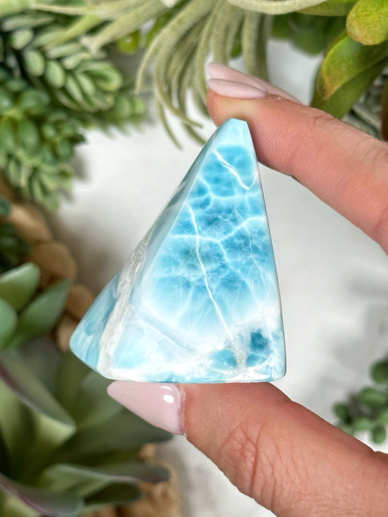 Larimar Freeform - #2