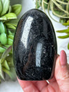 Black Tourmaline Freeform - #14