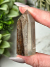 Dendritic Quartz Point - #9