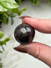 Sapphire Sphere - #11