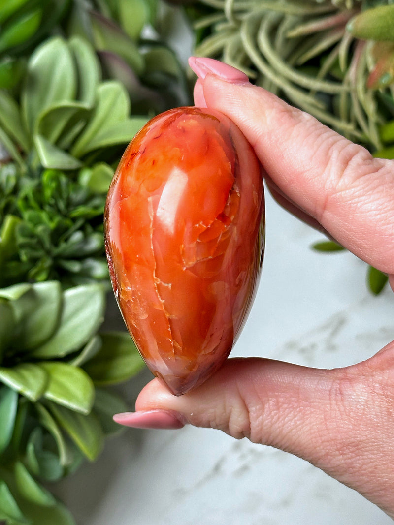 Carnelian Heart - #16