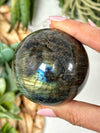 Labradorite Sphere - #2