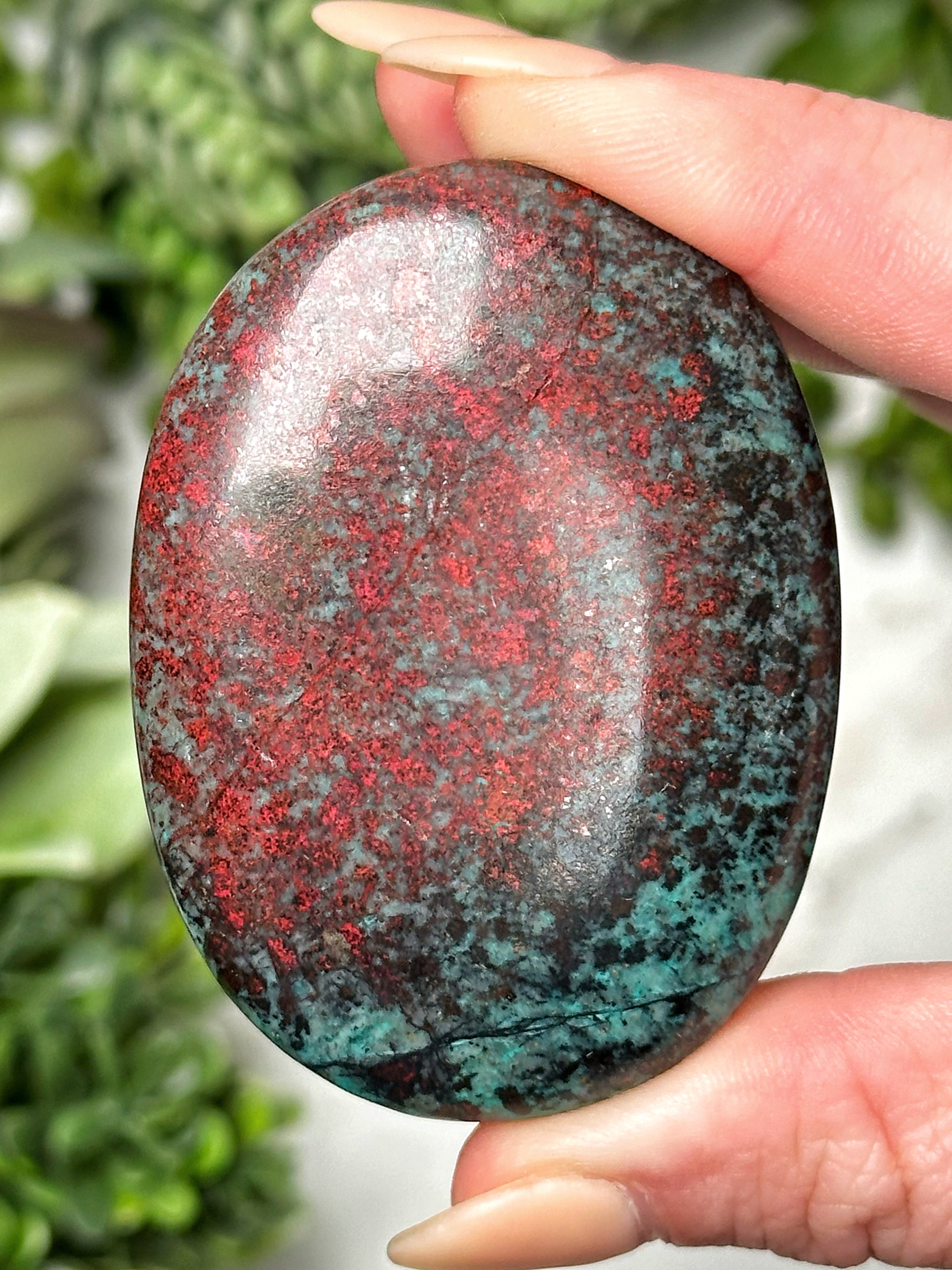 Sonora Sunrise Palmstone - #10