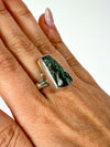 Seraphinite Ring - #1