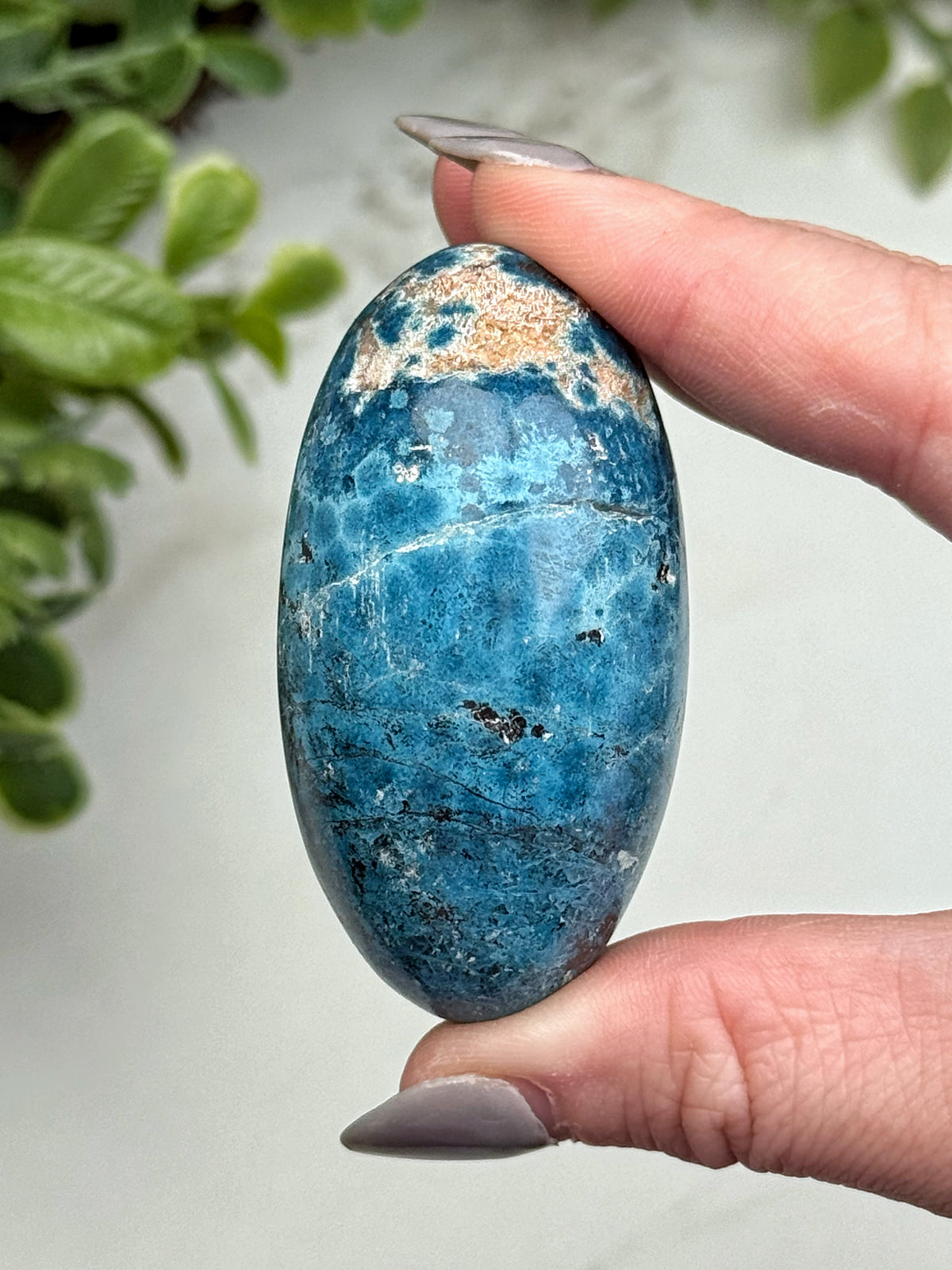 Shattuckite Shiva - #1
