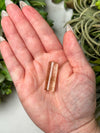 Gold Rutile Cylinder - #4