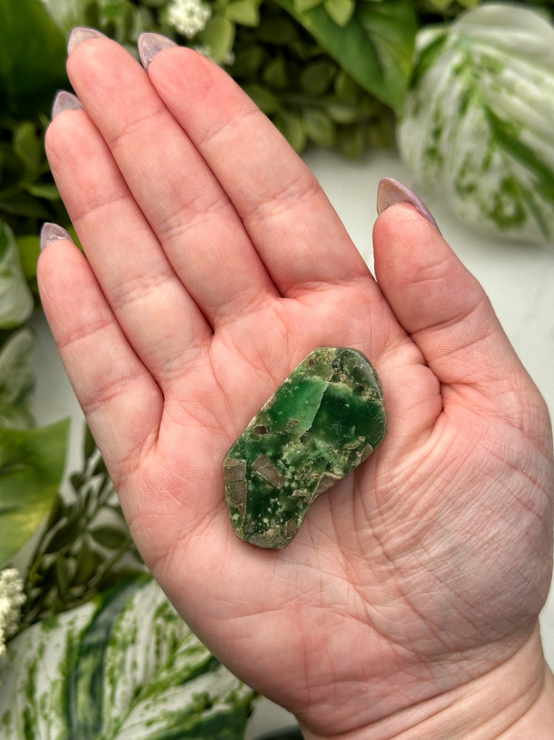 Variscite Slab - #11
