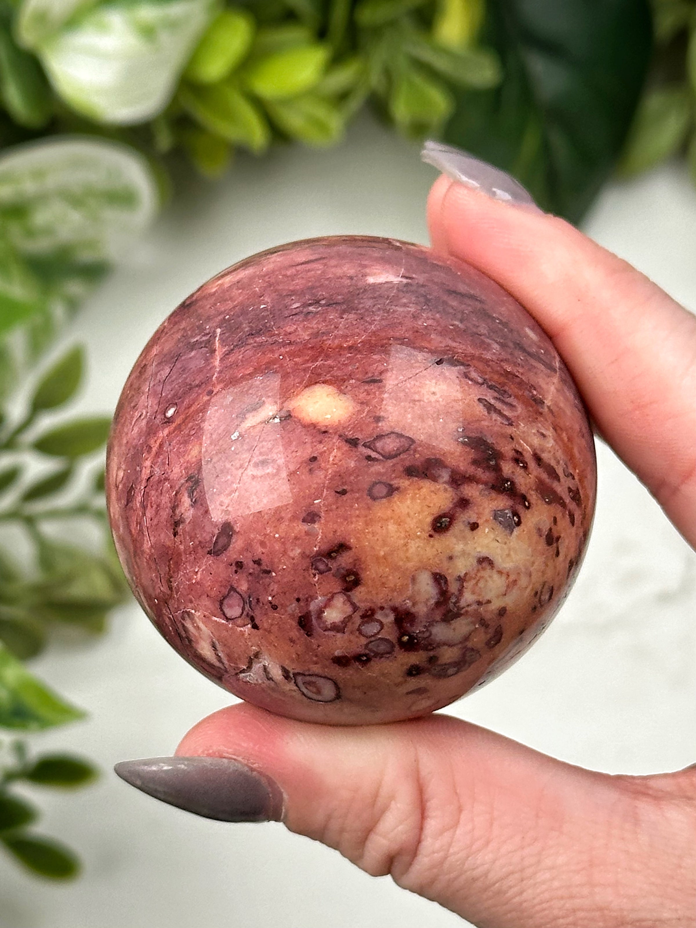 Symphony Stone Sphere - #9