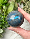 Labradorite Sphere - #17