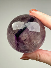 Phantom Amethyst Sphere - #19