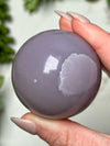 Yttrium Fluorite Sphere - #8