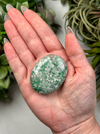 Variscite Palmstone - #15