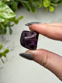 Sugilite Mini Freeform - #3