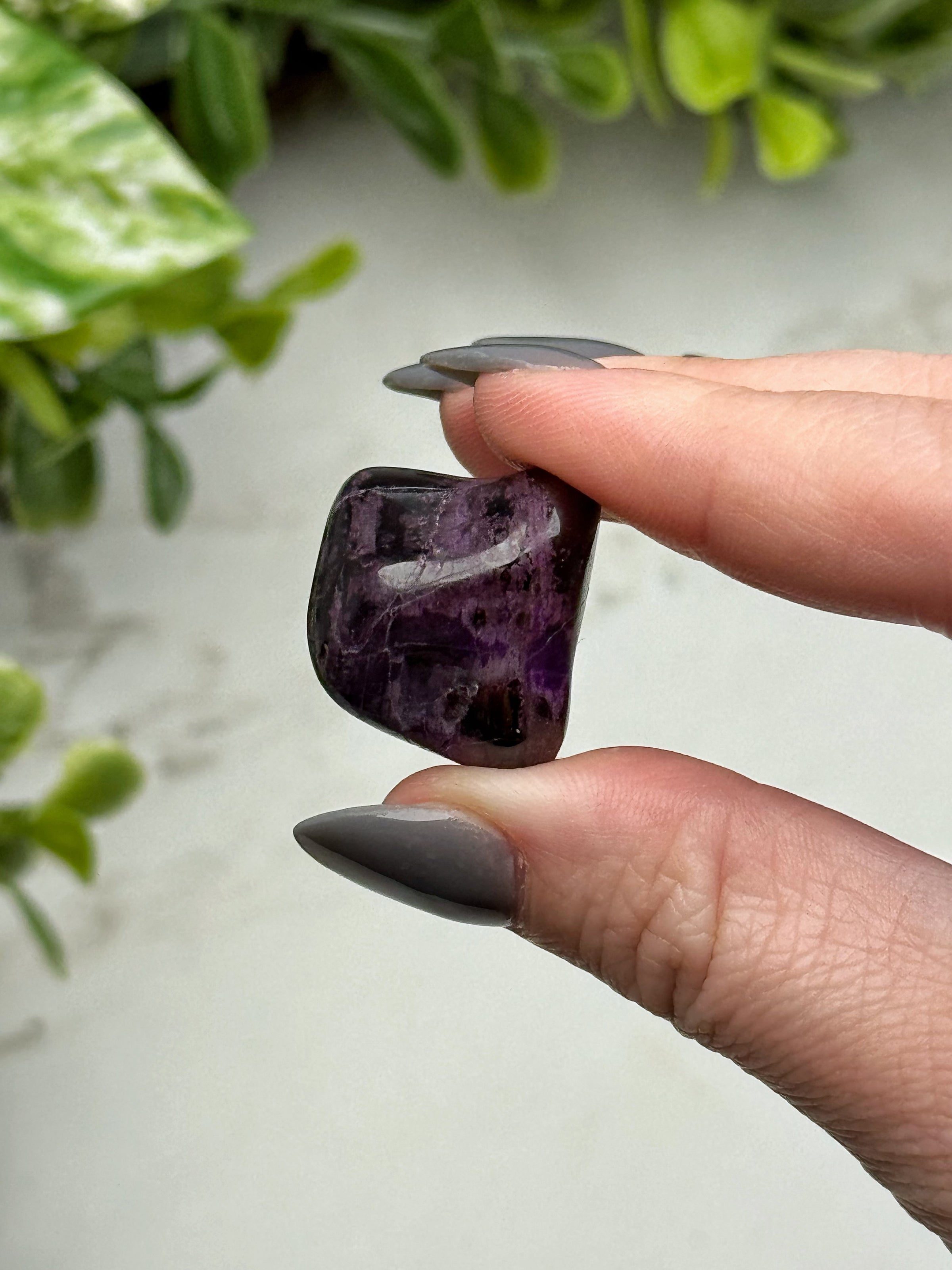 Sugilite Mini Freeform - #3