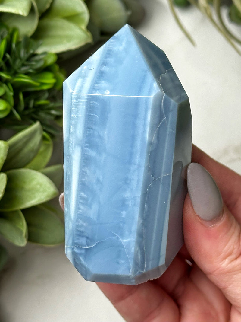 Blue Opal Point - #12