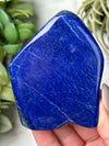 Lapis Lazuli Freeform - #10
