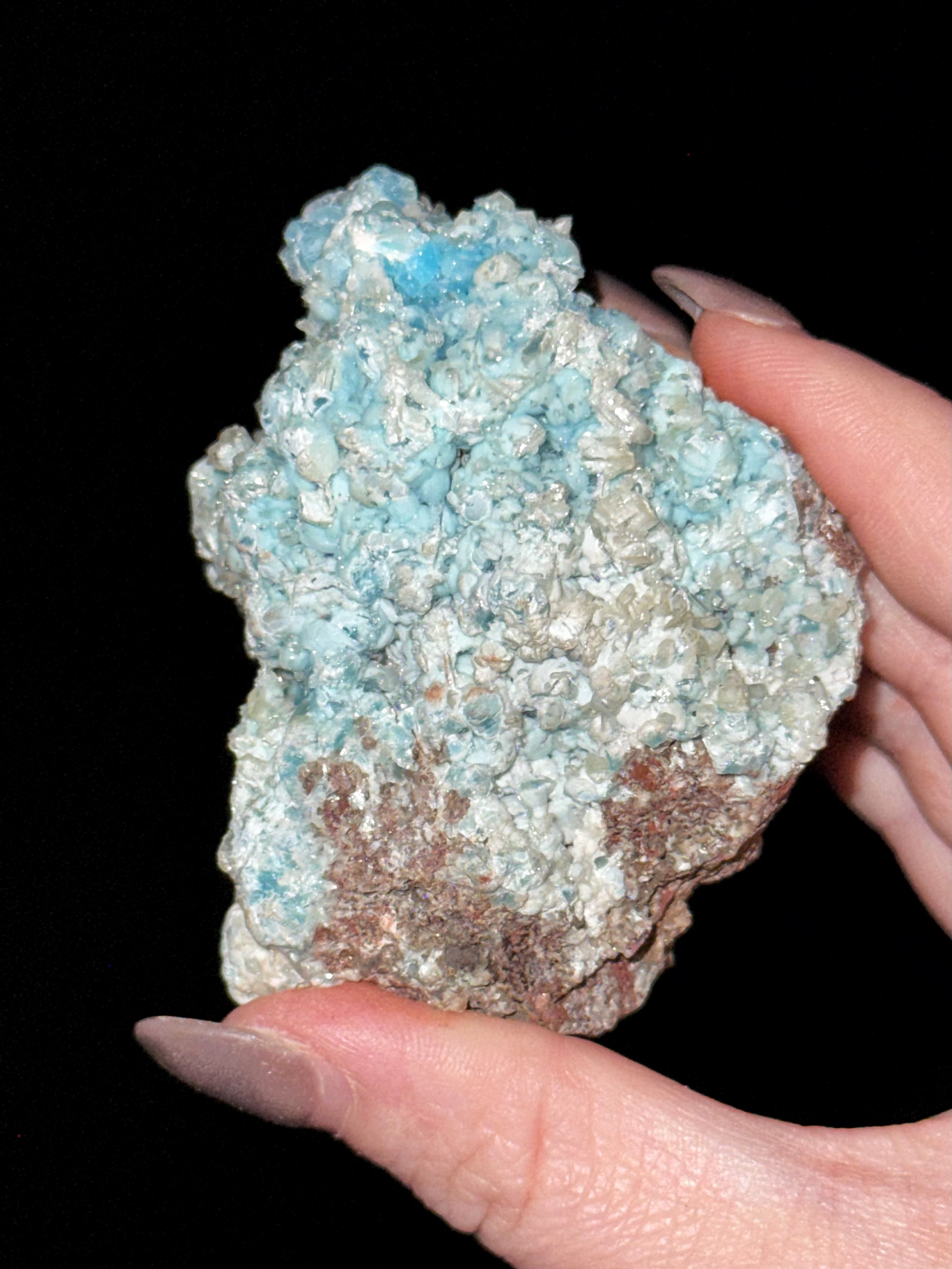 Hemimorphite - #8