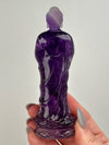 High Quality Amethyst Buddha - #1