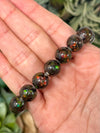 Ammolite Bracelet - #1