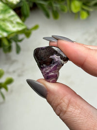 Sugilite Mini Freeform - #7