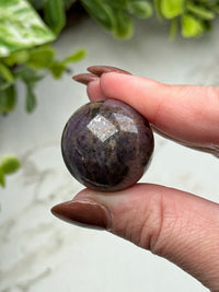 Sapphire Sphere - #10